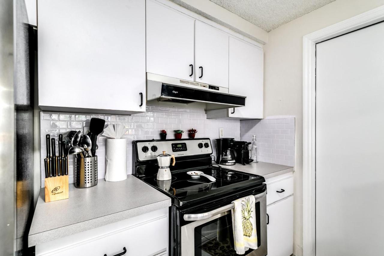 Ferienhaus New 2bedroom 2bath House With Private Backyard & Jacuzzi Miami