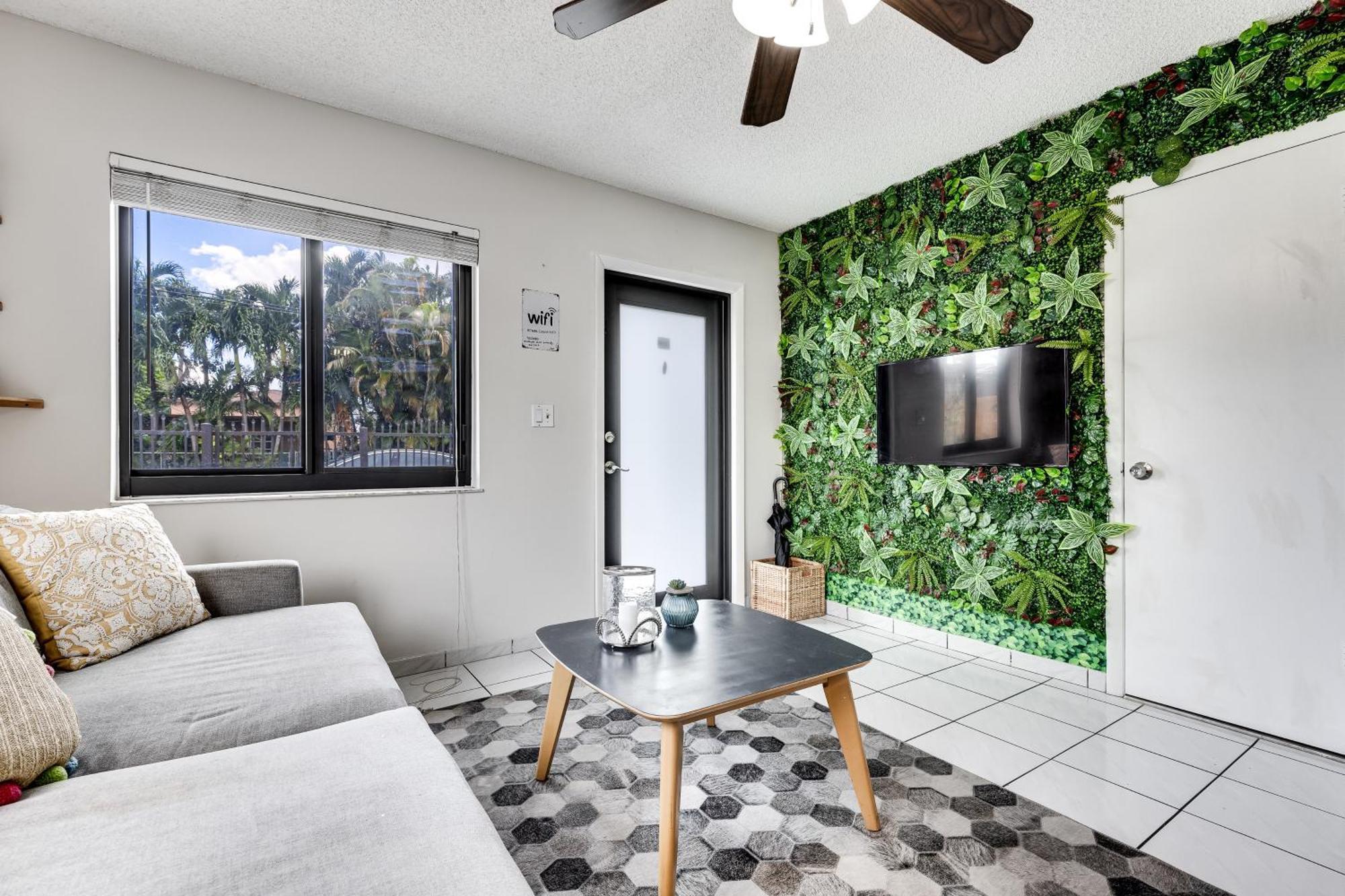 Casa vacanze New 2bedroom 2bath House With Private Backyard & Jacuzzi Miami
