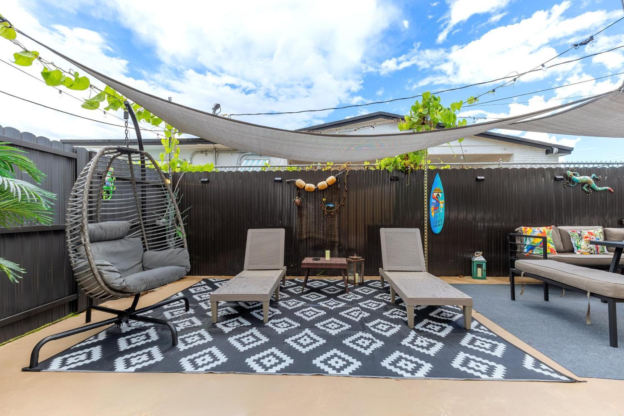 Сasa de vacaciones New 2bedroom 2bath House With Private Backyard & Jacuzzi